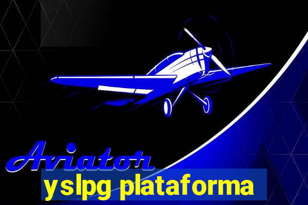 yslpg plataforma